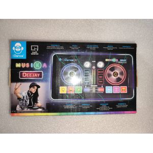 iDance Mixeur Console de mixage DJ - Occasion