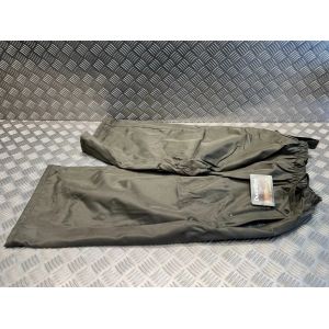 Cuissard Leger Anti Ronces Polyester Double Coton Kaki Chasse Foret Taille Xxl - Occasion