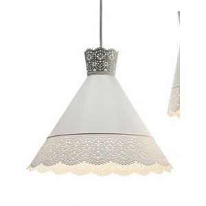 Suspension M&ouml;lndal Ikea Blanche Neuve Sous Blister - Occasion