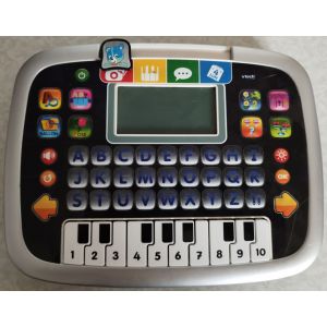 Vtech Mini Tablette Multifonction - Petit Genius Kid - Version Fr &Agrave; Partir De 2 Ans - Occasion