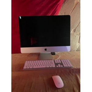 Apple iMac 2019 Intel Core i5 - 3 Ghz - Ram 8 Go - DD 1 To - Occasion
