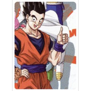 Carte Dragon Ball Trading 006 Dbz N°6 Panini Part 1 - Occasion