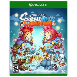 Scribblenauts: Showdown (Xbox One) Standard Multilingue - Occasion
