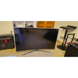 Samsung 55MU6645 - 55" - TV incurvé LED 4K UHD - Occasion