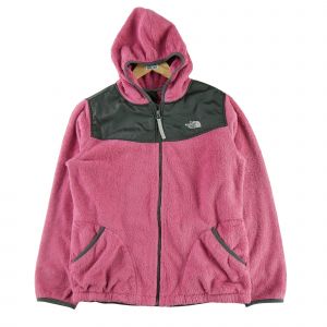 Reconditionn&eacute; - Veste Polaire Femme Denali Tnf Rose - Taille S - Femme - Rose - Occasion