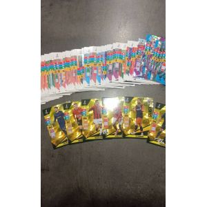 Lot 110 Cartes Adrenalyn 24-25 / 5 Cracks 1 &Eacute;dition Limit&eacute;e - Occasion