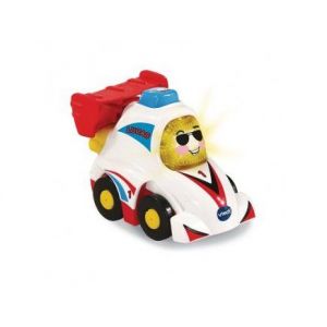 Vtech - Tut Tut Bolides Surprise - Lucas Roi Du Championnat - Vehicule 1er Age - Occasion