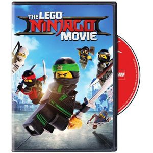 Lego Ninjago : Le Film (The Lego Ninjago Movie) - Occasion