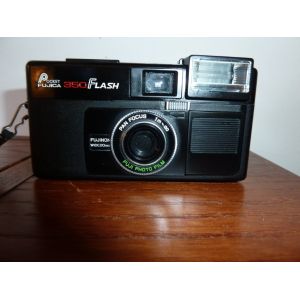 Fuji Photo Film, Pocket Fujica 350 Flash (Japon, 1977) - Occasion