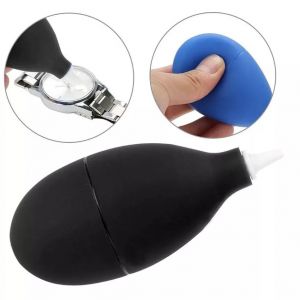 Poire soufflante en caoutchouc pour nettoyage clavier ordi informatique ect - Occasion