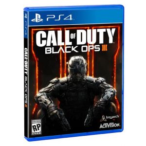 Call of Duty: Black Ops 3, Standard Allemand PS4 - Occasion