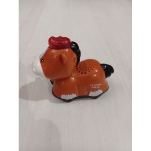 Tut Tut Animo Vtech Rafale Le Papa Cheval - Occasion