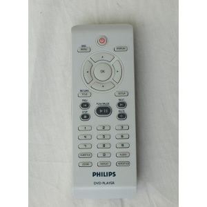 Telecommande Philips 3141 0793 6321 pour DVP3140 - Occasion