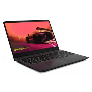 Lenovo IdeaPad Gaming 3 15IHU6 82K1 - 15.6" Core i5 I5-11320H 16 Go RAM 512 Go SSD Noir AZERTY - Occasion