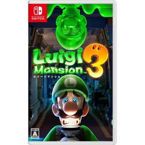 Luigi Mansion 3 [Import Japonais] Switch - Occasion