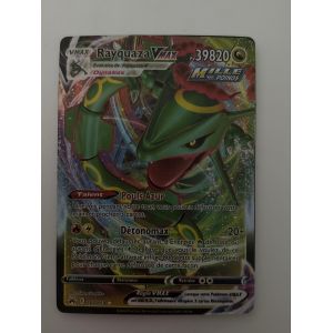 Carte Pokémon Rayquaza Vmax - Occasion