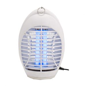 Lampe anti-moustique Ultraviolet - Ultra légère la lampe se pose sur une table ou peut se fixer sur un support en hauteur - Occasion