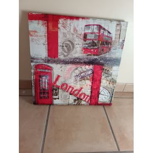 Tableau Mural Londres - Occasion