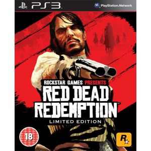 Red Dead Redemption PS3 - Occasion
