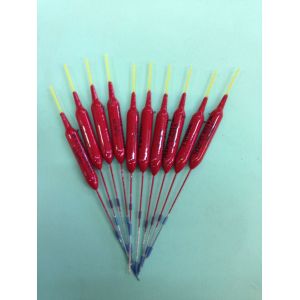 6 Flotteur Venus 1 Ol N°0 Environ 0.13gr8 Cm Water Queen Peche Au CoupLot N°8 - Occasion