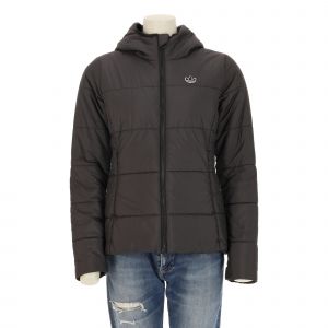 Reconditionn&eacute; - Doudoune Femme Noir - Taille M - Femme - Noir - Occasion