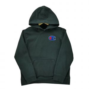 Reconditionné - Sweat À Capuche Femme Noir - Taille 18/20 Ans - Femme - Noir - Occasion