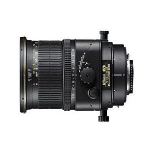 Nikon PC-E Micro-Nikkor - Objectif à décentrement et inclinaison - 45 mm - f/2.8 D ED - Nikon F - pour Nikon D3, D300, D300S, D3s, D3X, D5300, D700, D810 - Occasion