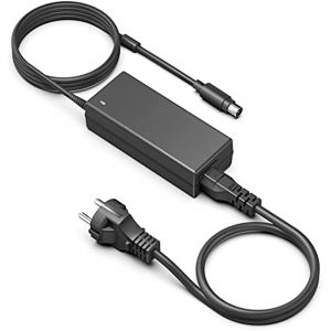 Hky Chargeur 42v 2a Adaptateur Pour Scooter Électrique Ninebot Es1/Es2/2s3/Es4, Xiaomi Mijia Mi M365, Bird Scooter, Lime Scooter,E Bike, Alimentation Pour Trottinette Électrique Scooter - Occasion