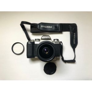 Pentax MZ-3 + Objectif Zoom 28-70 mm - Occasion