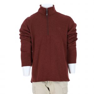 Reconditionn&eacute; - Pull Polaire Homme Tnf Marron - Taille L - Homme - Marron - Occasion