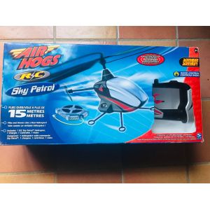 Hélicoptère Radio Commandé Air Hogs-Spin Master - Occasion