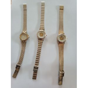 Montres Lip Femme Vintage Bracelet Acier - Occasion