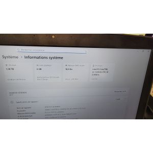 pc portable Gamer Lenovo L&eacute;gion Y520-15IKBM - Occasion
