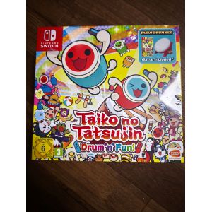 Taiko No Tatsujin : Drum 'n' Fun! - Occasion