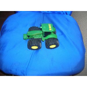 Tracteur Sonore John Deere 16 X 11 Cm. - Occasion