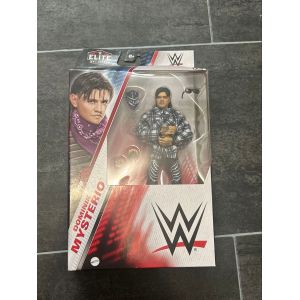 Figurine Catch Wwe Élite Collection Dominik Mysterio - Occasion