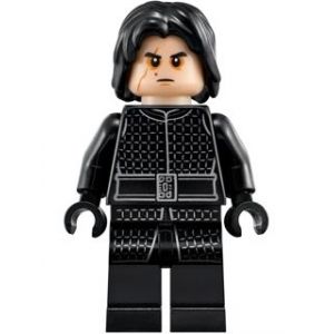 LEGO Star Wars Episode 8 VIII Kylo Ren without cape sw0885 du set 75196 75216 - Occasion