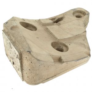 Contre-poids superieur 12,5kg pour Lave-linge Ariston, Lave-linge Indesit, Lave-linge Scholtes, Lave-linge Hotpoint - Occasion