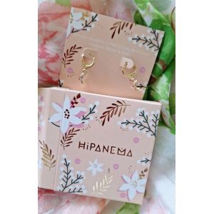 Boucle D'oreilles Hipanema Luna - Occasion