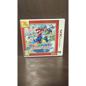 Mario Party : Island Tour (3DS) (Nintendo Selects) - Occasion