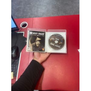 Heavy Rain Edition Modifiée Ps3 Pal - Occasion