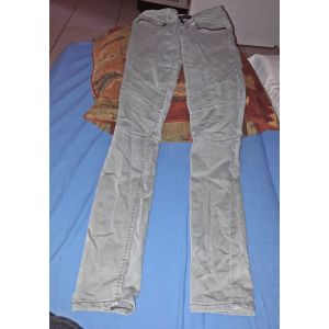 Jean Bonobo Taille 36 Gris .. - Occasion
