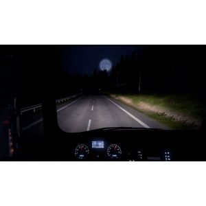 Euro Truck Simulator 2 Scandinavia - Just for Games Standard PC - Occasion