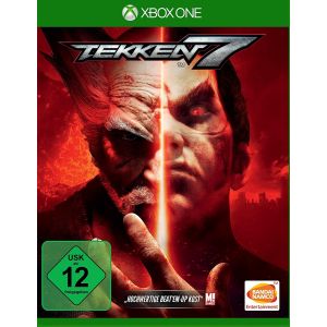 TEKKEN 7 Standard Allemand Xbox One - Occasion