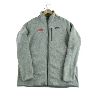 Reconditionné - Veste Polaire Homme Gris - Taille 2xl - Homme - Gris - Occasion