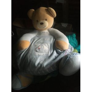 Pouf / Fauteuil B&eacute;b&eacute; / Enfant - Kaloo - Ours - Ourson - Nounours - Occasion