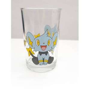 Pokemon Lixy Verre À Moutarde Eau Nintendo Amora Maille - Occasion