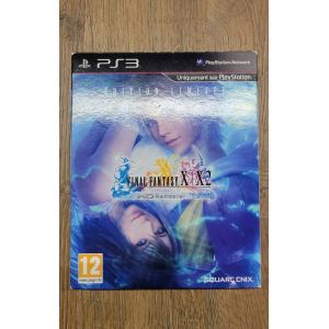 Ps3 - Final Fantasy X - X2 Hd Remaster Édition Limitée - Occasion