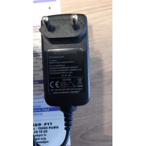 Alimentation Sagemcom nbs24k120200he 12V 2A pour décodeur TV UHD - Occasion