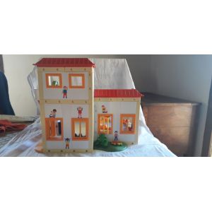 Playmobil Garderie 5567 + Crèche 5570 - Occasion